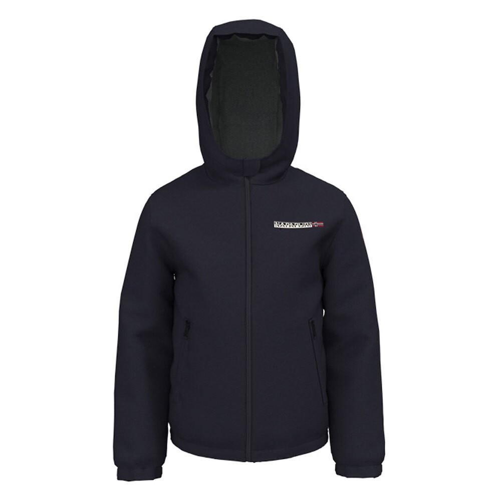 Куртка Napapijri A-Scott, синий
Куртка Napapijri A-Scott, синий