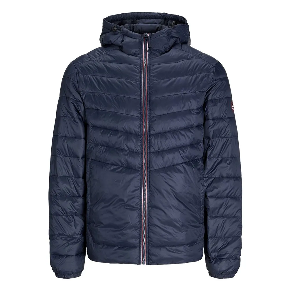 Пуховик Jack & Jones Sprint, синий
Пуховик Jack & Jones Sprint, синий