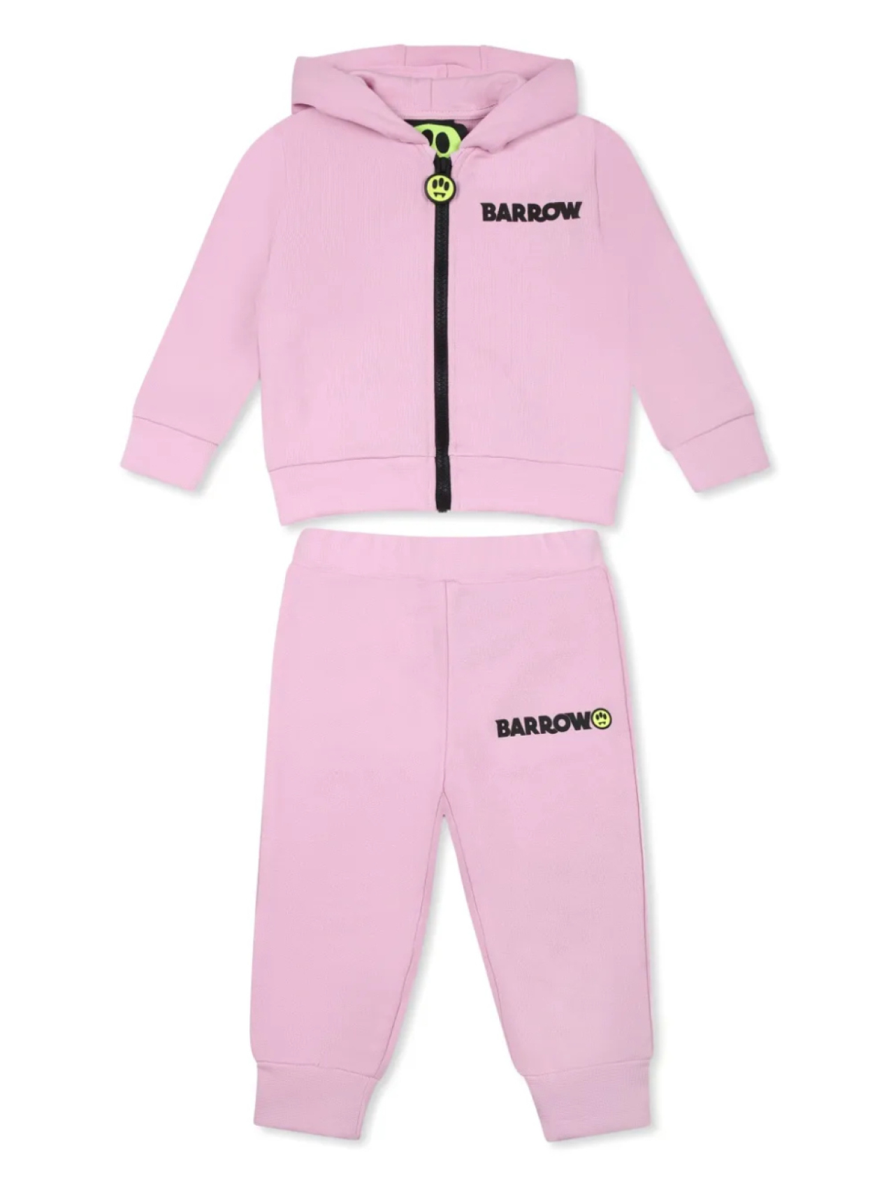 Детский спортивный костюм Barrow Kids из хлопка с принтом логотипа, розовый
Детский спортивный костюм Barrow Kids из хлопка с принтом логотипа, розовый
