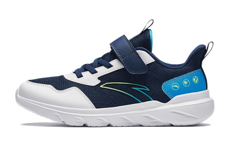 Детские кроссовки GS Low-top Синие/Белые Anta Kids, синий/белый
Детские кроссовки GS Low-top Синие/Белые Anta Kids, синий/белый