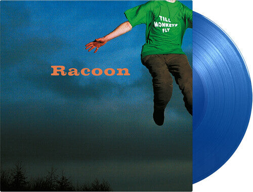 Виниловая пластинка Racoon: Till Monkeys Fly - Limited 180-Gram Blue Colored Vinyl
Виниловая пластинка Racoon: Till Monkeys Fly - Limited 180-Gram Blue Colored Vinyl