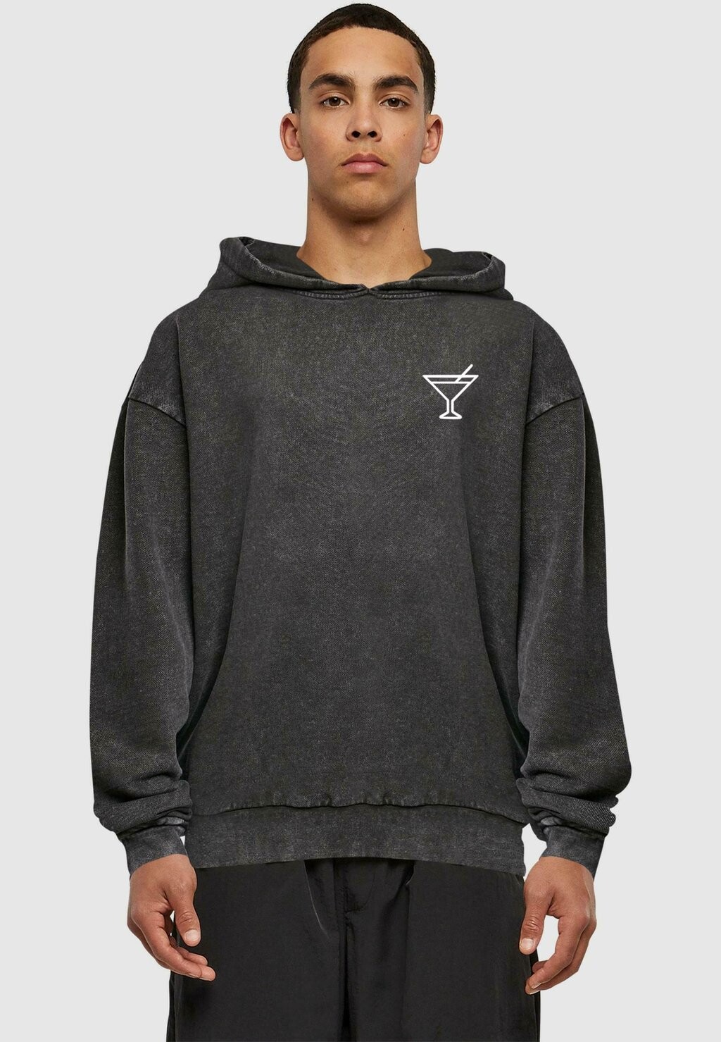 Толстовка с капюшоном SUMMER COCKTAIL ACID WASHED Merchcode, черный
Толстовка с капюшоном SUMMER COCKTAIL ACID WASHED Merchcode, черный