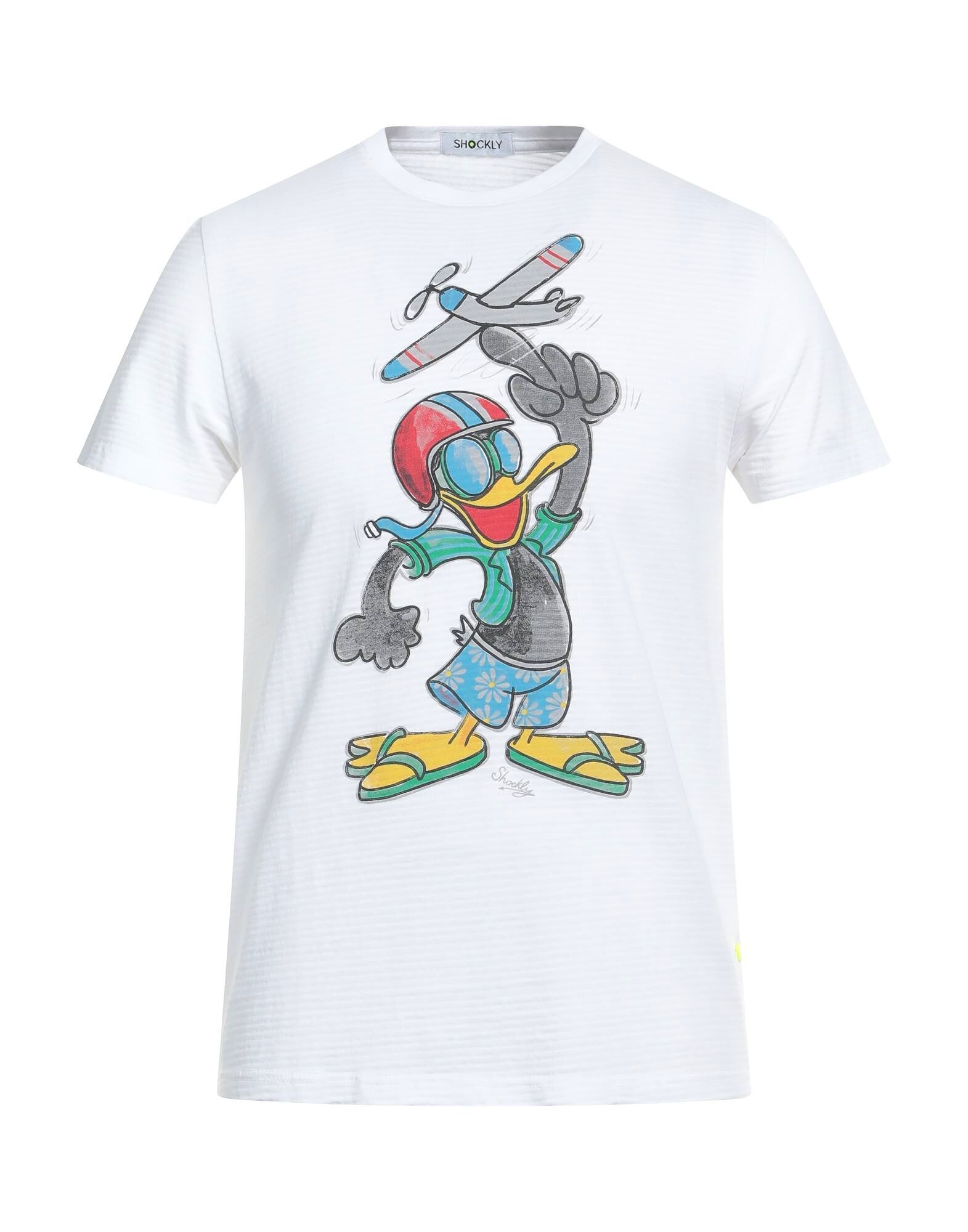 Футболка Shockly, белый
Футболка Shockly, белый