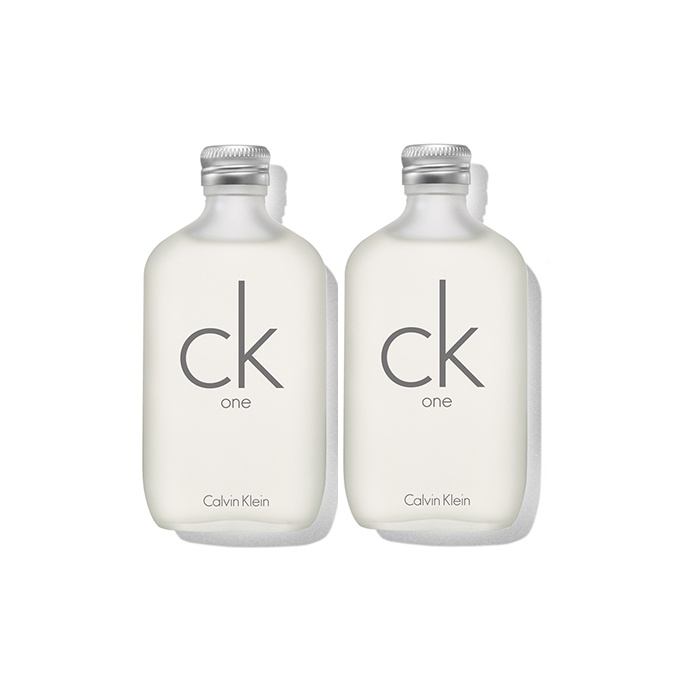 Calvin Klein Набор духов Ck One Eau De Toilette с нотами бергамота и зеленого чая 100мл*2 цитрусовые акценты
Calvin Klein Набор духов Ck One Eau De Toilette с нотами бергамота и зеленого чая 100мл*2 цитрусовые акценты