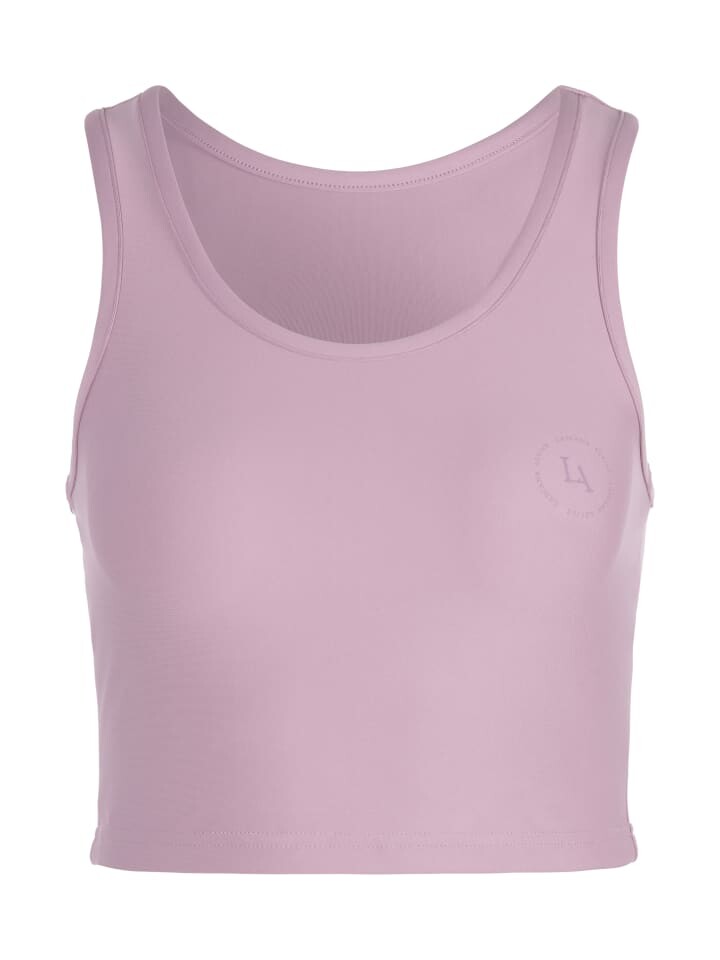 Топ LASCANA ACTIVE Crop, розовый
Топ LASCANA ACTIVE Crop, розовый