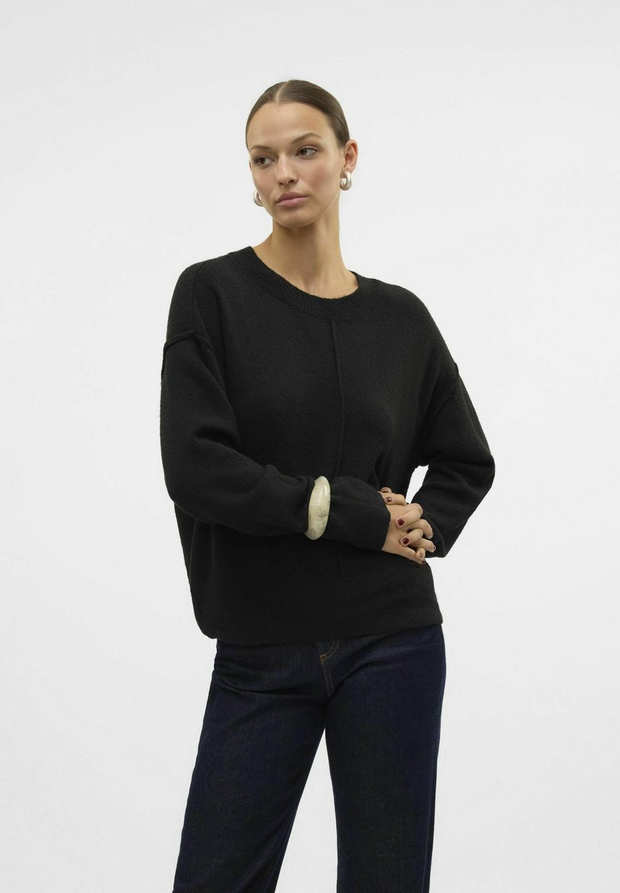 Джемпер Vero Moda VMESTI, Black
Джемпер Vero Moda VMESTI, Black