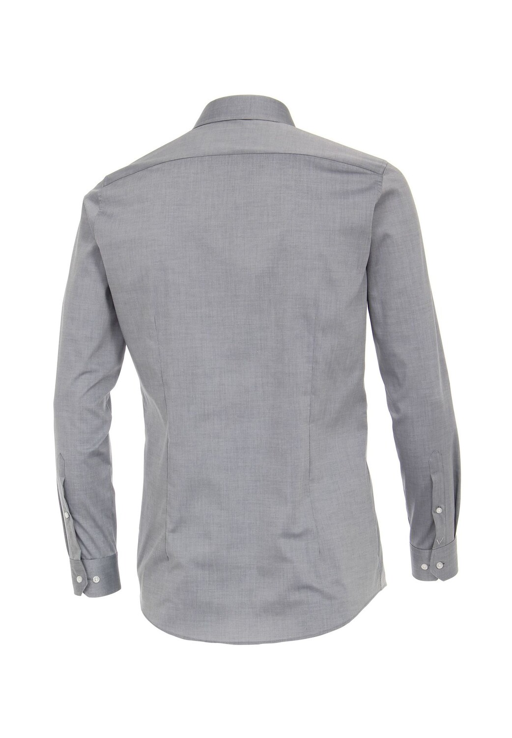 Мужская деловая рубашка однотонного кроя Venti, цвет Hellgrau
Мужская деловая рубашка однотонного кроя Venti, цвет Hellgrau