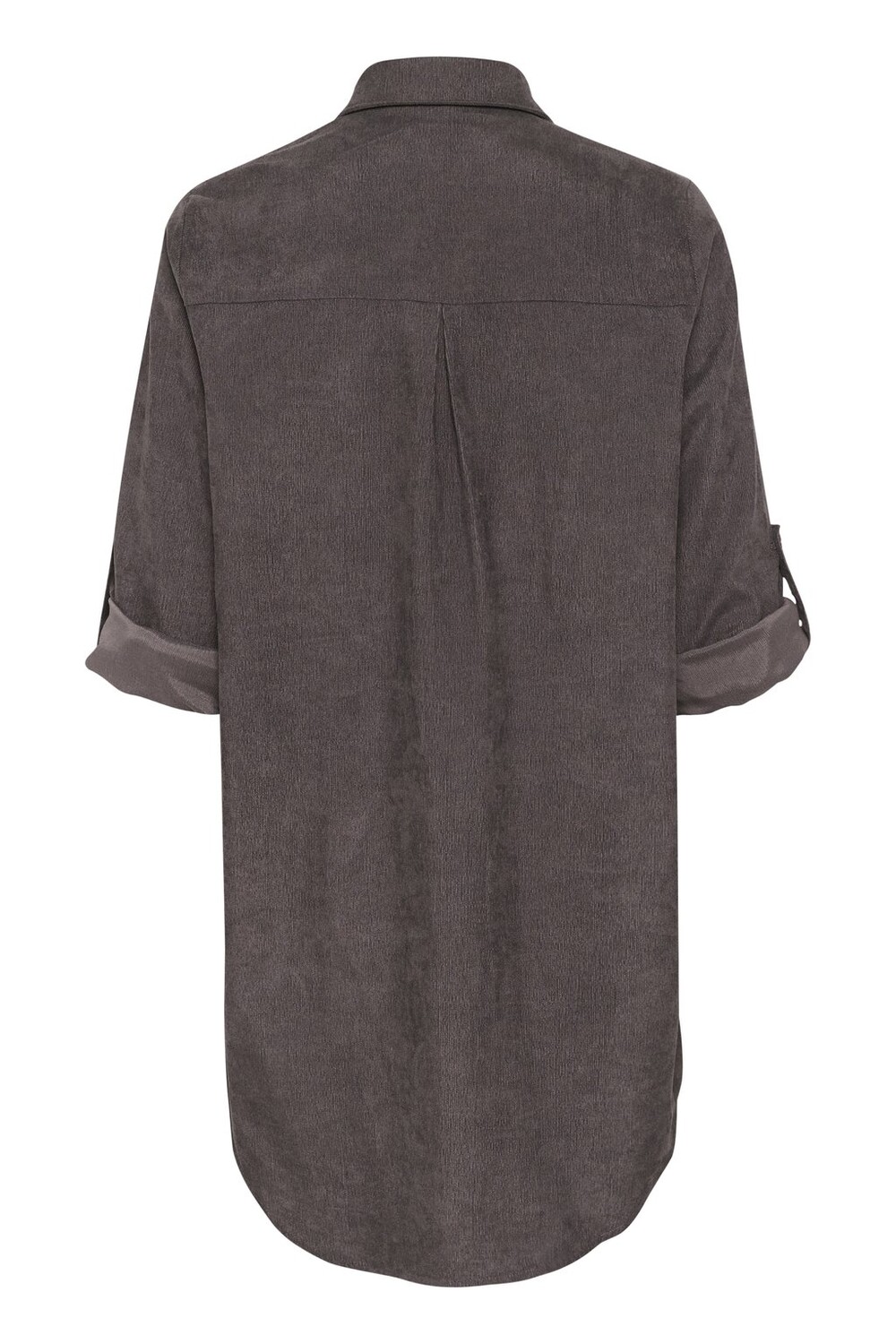 Блузка на пуговицах KAVERA Kaffe, коричневый
Блузка на пуговицах KAVERA Kaffe, коричневый