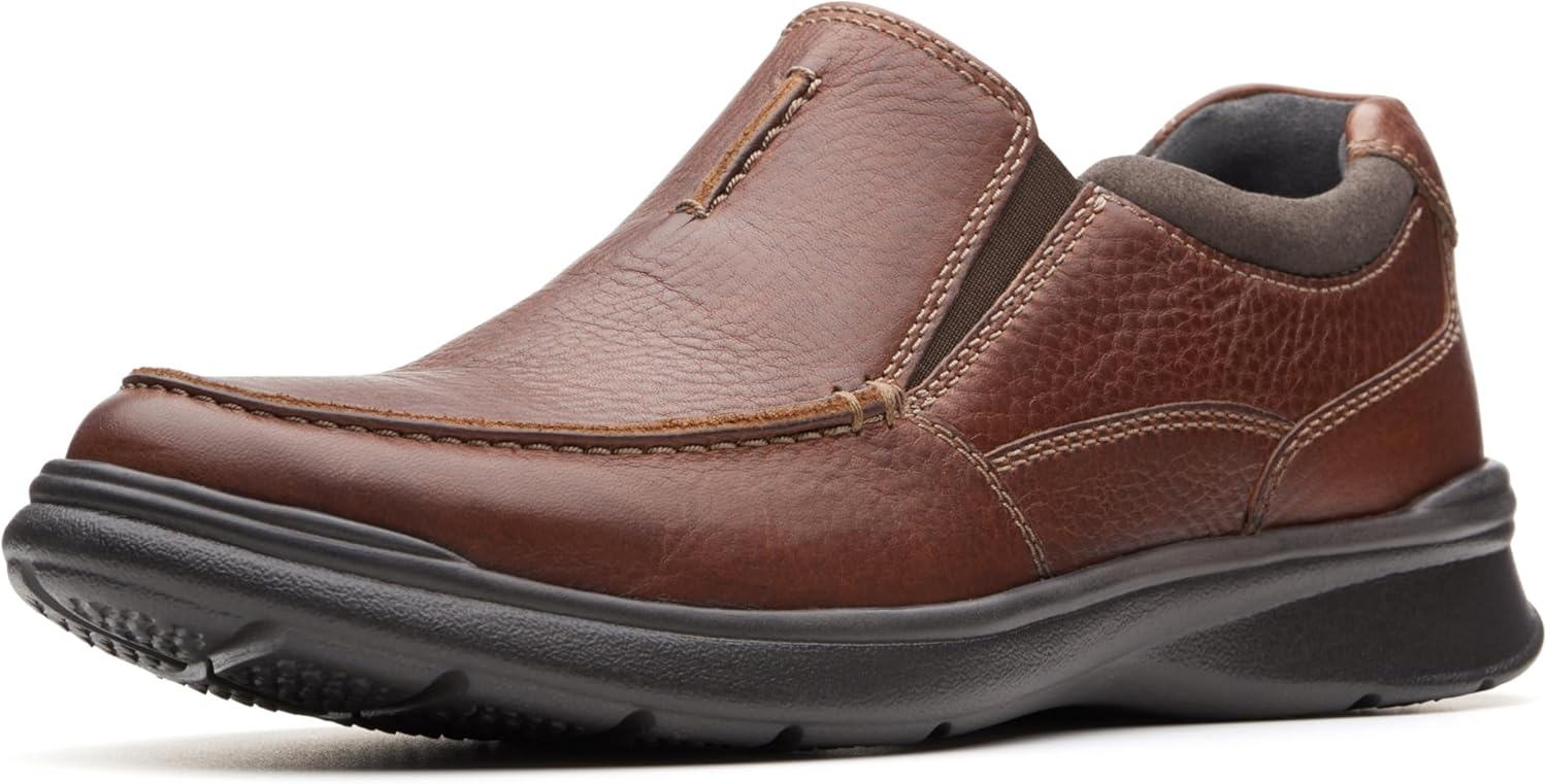 Мужские лоферы Clarks Cotrell Free, Tobacco Leather
Мужские лоферы Clarks Cotrell Free, Tobacco Leather