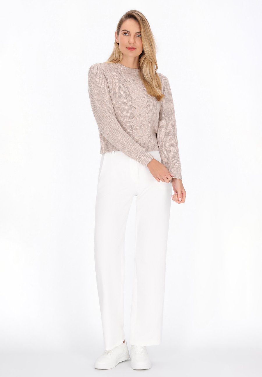 Джемпер usha Jumper, Beige Melange/Beige
Джемпер usha Jumper, Beige Melange/Beige