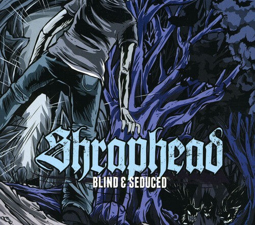 CD диск Shraphead: Blind and Seduced
CD диск Shraphead: Blind and Seduced