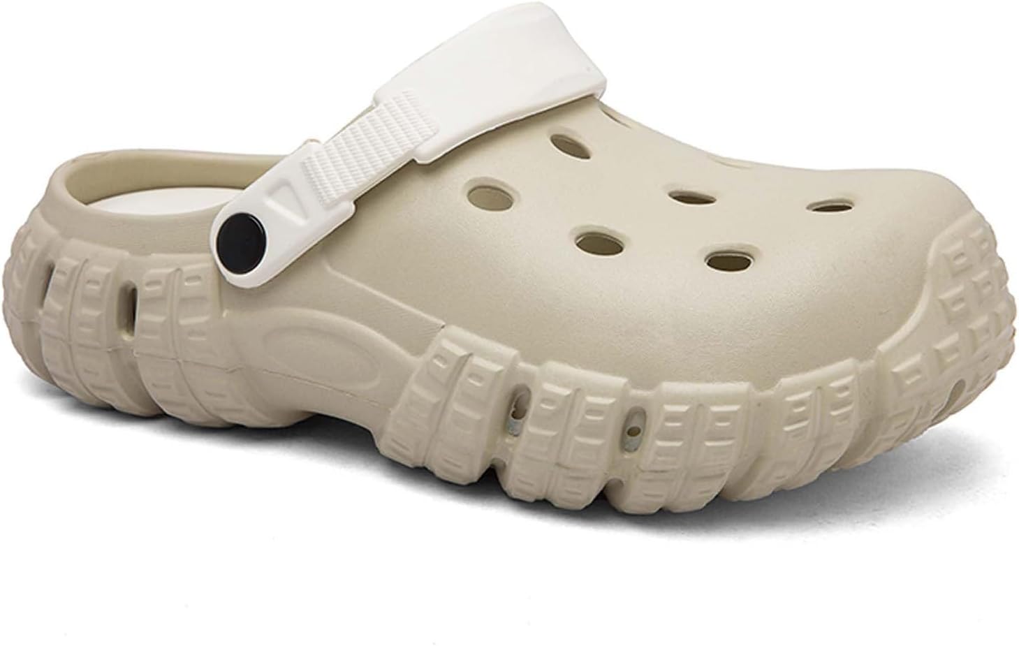 Женские и мужские садовые сабо, удобные с толстой подошвой, для душа на улице, пляжа, легкие повседневные тапочки Generic, Apricot
Женские и мужские садовые сабо, удобные с толстой подошвой, для душа на улице, пляжа, легкие повседневные тапочки Generic, Apricot