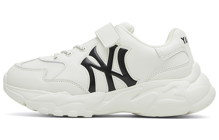 Кроссовки Big Ball Chunky Kids Lifestyle GS Low-top белые/черные Mlb, белый
Кроссовки Big Ball Chunky Kids Lifestyle GS Low-top белые/черные Mlb, белый