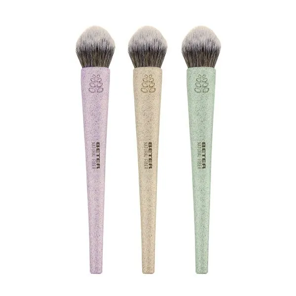 100% биоразлагаемый Natural Fiber Brocha Yachiyo Colorete Beter
100% биоразлагаемый Natural Fiber Brocha Yachiyo Colorete Beter