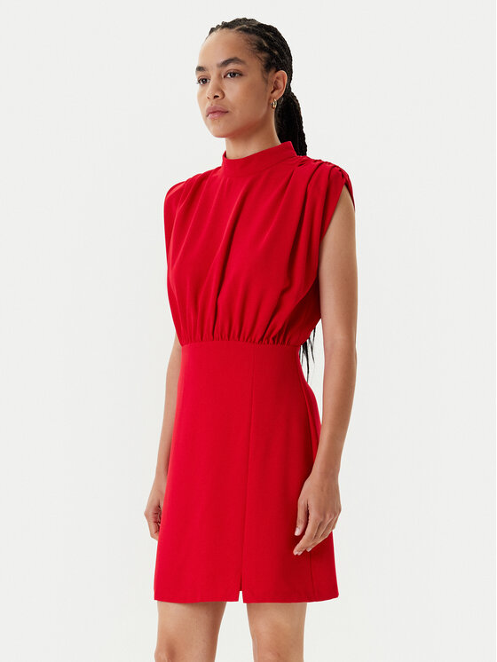 Коктейльное платье облегающего кроя 251-RESTY.F Morgan, красный
Коктейльное платье облегающего кроя 251-RESTY.F Morgan, красный