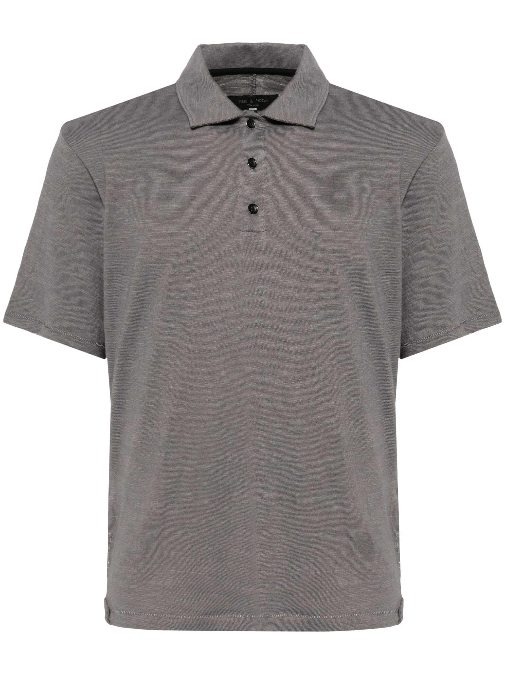 Рубашка поло Classic Flame Rag & Bone, серый
Рубашка поло Classic Flame Rag & Bone, серый