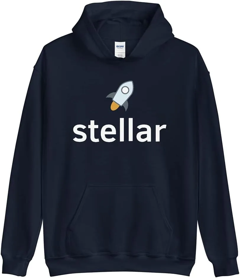 Свитшот Stellar Crypto с капюшоном Hogue WS LLC
Свитшот Stellar Crypto с капюшоном Hogue WS LLC