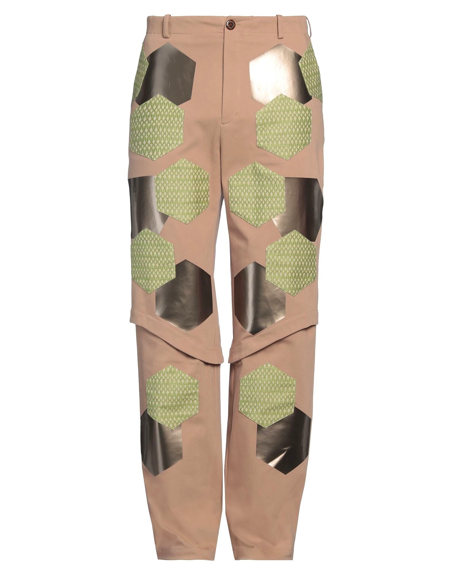 Брюки Kiko Kostadinov, хаки
Брюки Kiko Kostadinov, хаки