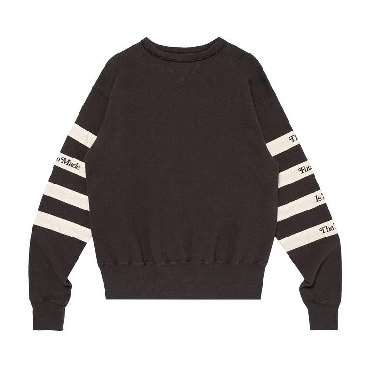 Толстовка Human Made Sweatshirt, Black
Толстовка Human Made Sweatshirt, Black