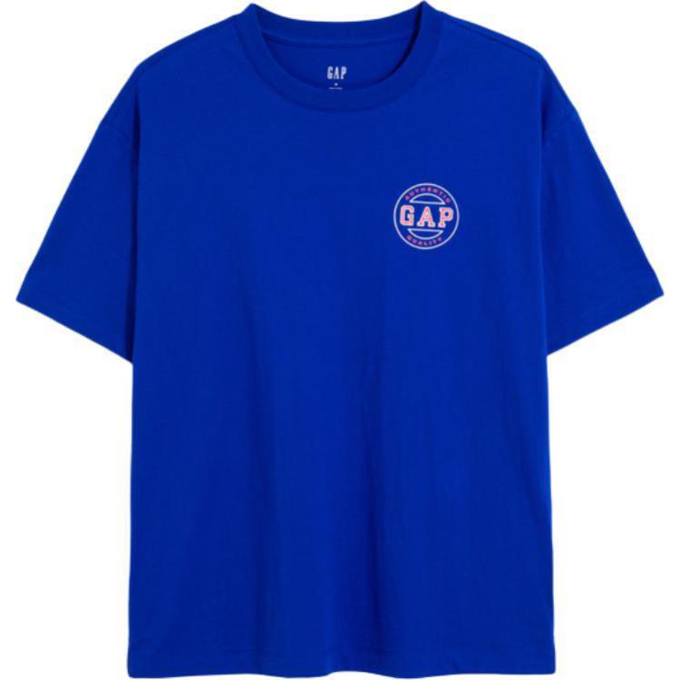 Футболка мужская GAP, синий
Футболка мужская GAP, синий