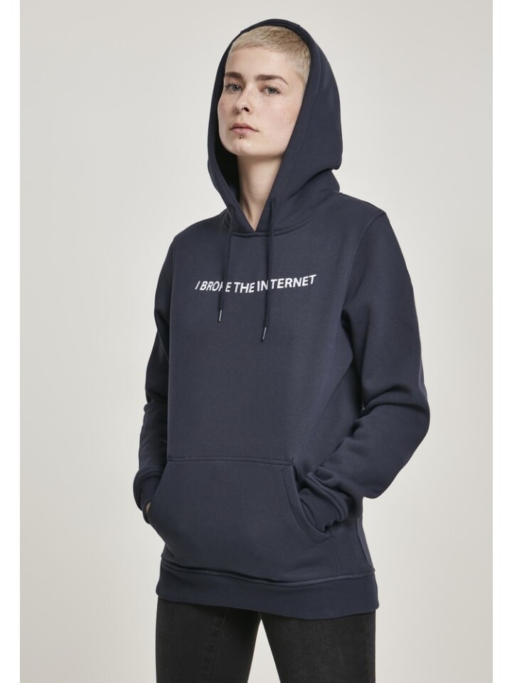 Толстовка Mister Tee Hoodie, синий
Толстовка Mister Tee Hoodie, синий