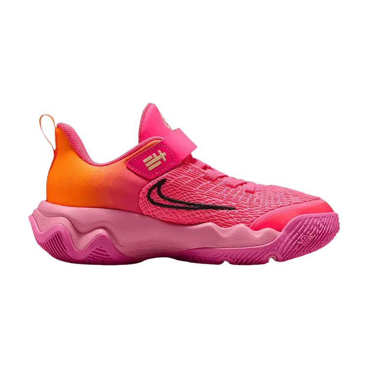 Кроссовки Nike Giannis Immortality 4 PS 'Hyper Pink Total Orange'
Кроссовки Nike Giannis Immortality 4 PS 'Hyper Pink Total Orange'