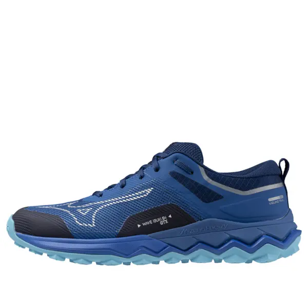 Кроссовки wave ibuki 4 gtx Mizuno, синий
Кроссовки wave ibuki 4 gtx Mizuno, синий