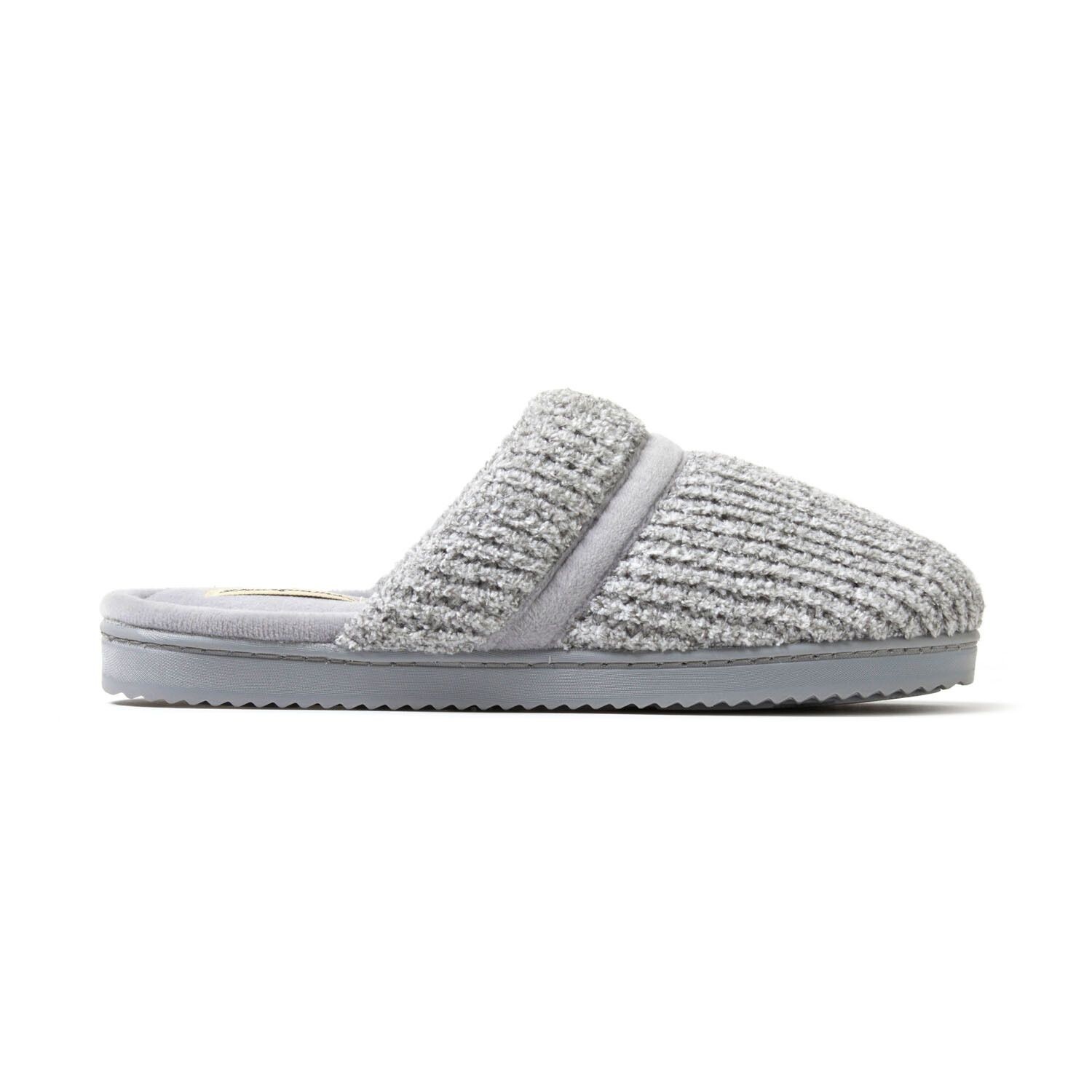 Dearfoams Serena Женские тапочки из шенилла с мраморной отделкой Dearfoams, черный
Dearfoams Serena Женские тапочки из шенилла с мраморной отделкой Dearfoams, черный