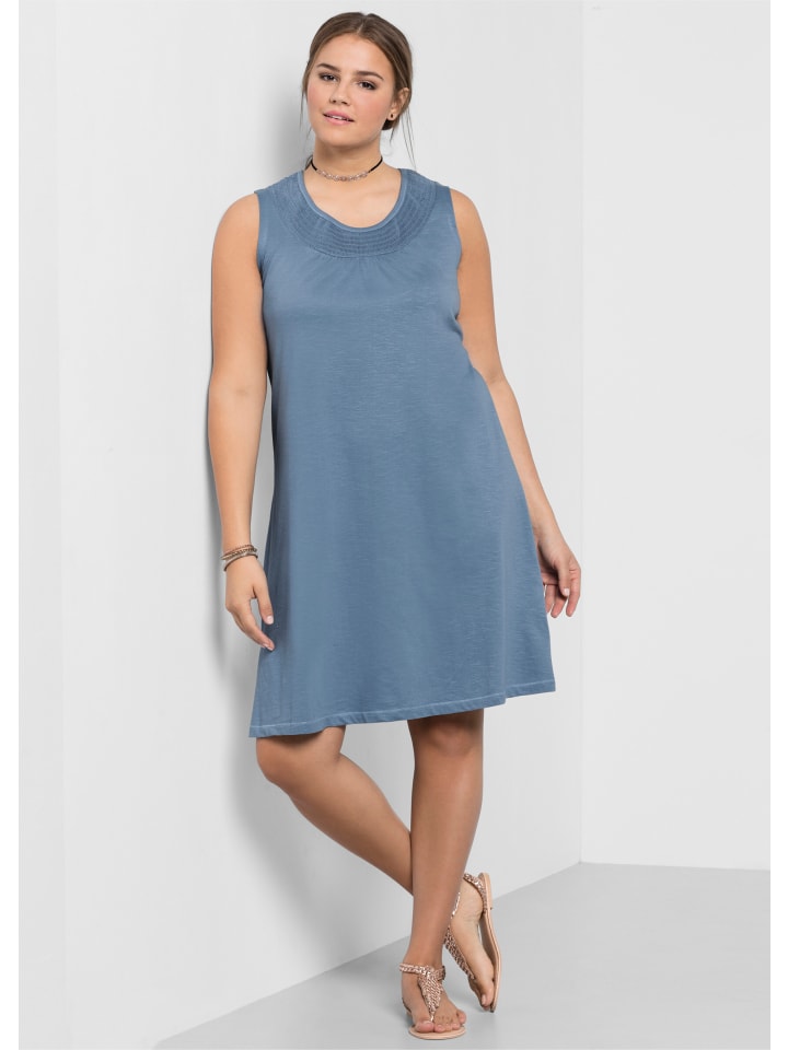 Платье до колена sheego
Платье до колена sheego