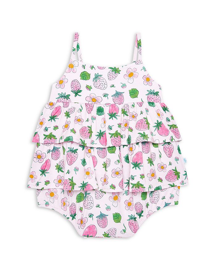 Детский комбинезон с ярусами и рюшами Kyra для девочек Posh Peanut, розовый
Детский комбинезон с ярусами и рюшами Kyra для девочек Posh Peanut, розовый