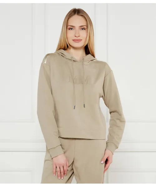 Толстовка из ангоры Regular fit Mm, бежевый
Толстовка из ангоры Regular fit Mm, бежевый