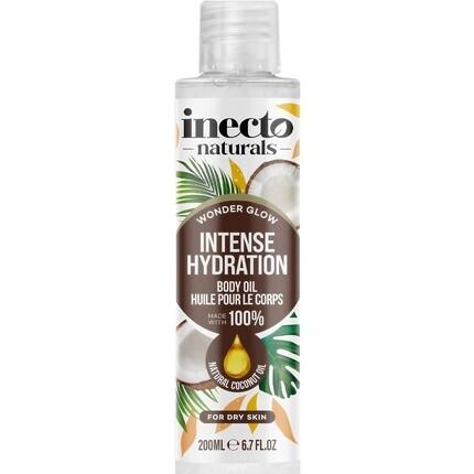 Naturals Очень разглаживающее масло для тела с кокосом, 200 мл, Inecto
Naturals Очень разглаживающее масло для тела с кокосом, 200 мл, Inecto