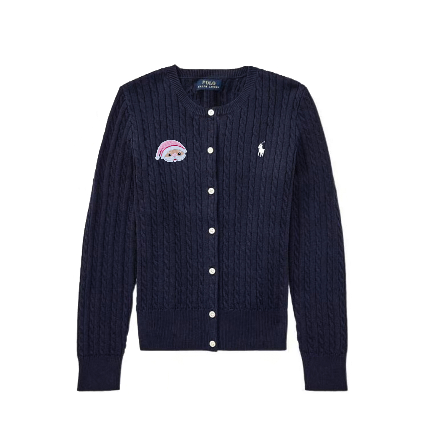 Polo Ralph Lauren Свитер темно-синий детский
Polo Ralph Lauren Свитер темно-синий детский