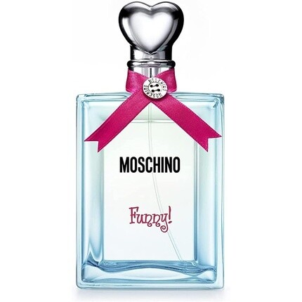 Туалетная вода Moschino Funny!
Туалетная вода Moschino Funny!