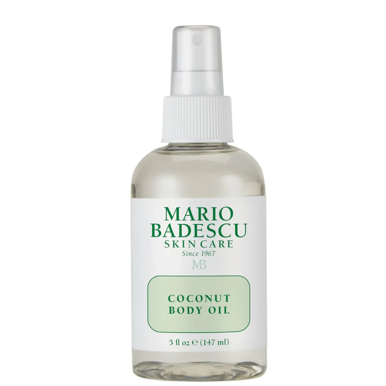 Кокосовое масло для тела 118мл Mario Badescu
Кокосовое масло для тела 118мл Mario Badescu