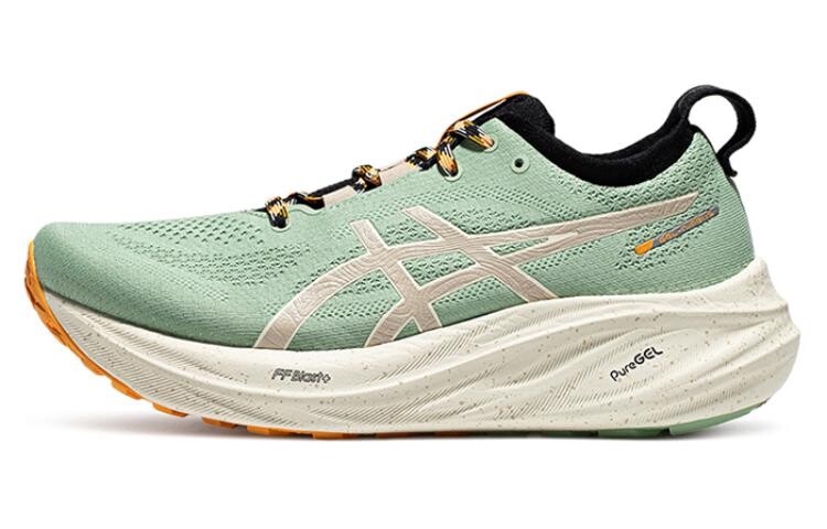 Кроссовки Asics GEL-NIMBUS 26, зеленый
Кроссовки Asics GEL-NIMBUS 26, зеленый