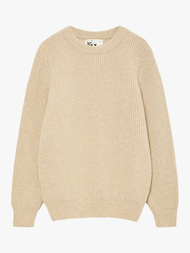 Свитер Teixeira с воротником-гольф из шерсти La Paz
Свитер Teixeira с воротником-гольф из шерсти La Paz