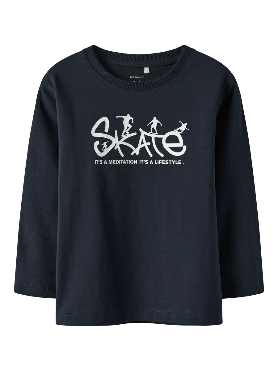 Рубашка NAME IT NMMLORCAN, морской синий 
Рубашка NAME IT NMMLORCAN, морской синий