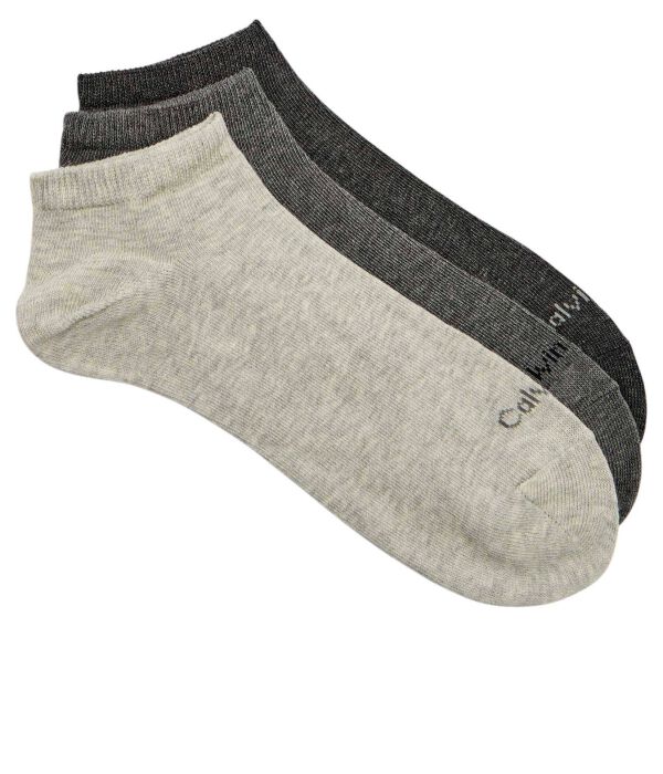 Носки/Следки 3 шт. Calvin Klein, серый
Носки/Следки 3 шт. Calvin Klein, серый