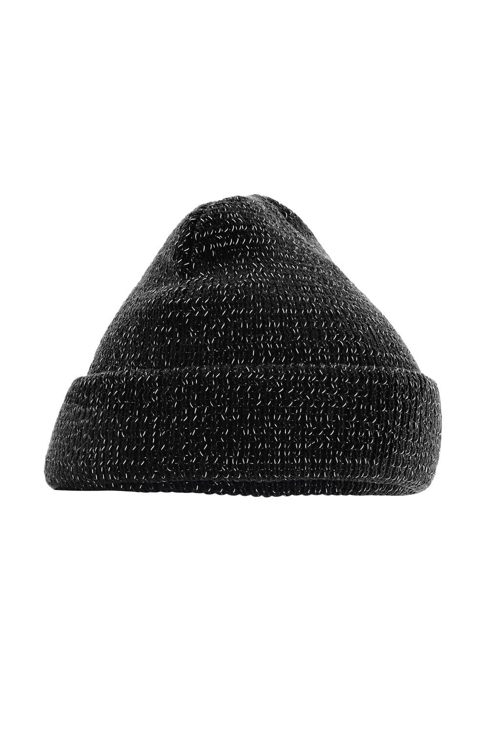 Светоотражающая шапка Beechfield, черный
Светоотражающая шапка Beechfield, черный