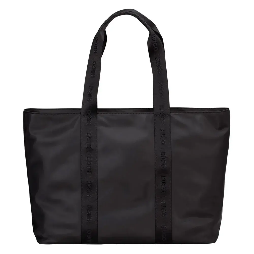 Сумка-тоут HUGO Bel 10260368 01, черный
Сумка-тоут HUGO Bel 10260368 01, черный