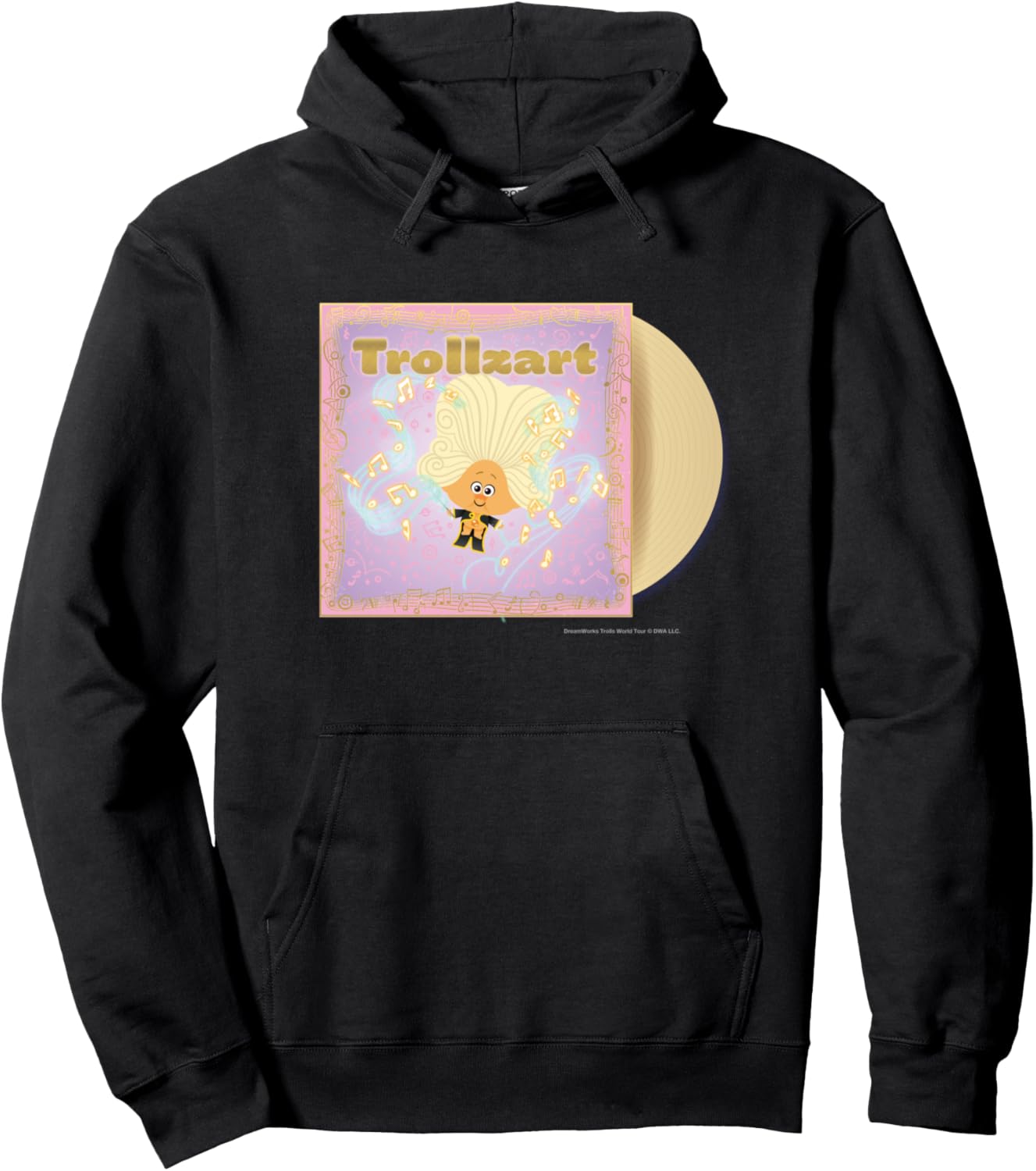 Толстовка Trolls TROLLZART, черная, Черный, Толстовка Trolls TROLLZART, черная
Толстовка Trolls TROLLZART, черная, Черный, Толстовка Trolls TROLLZART, черная