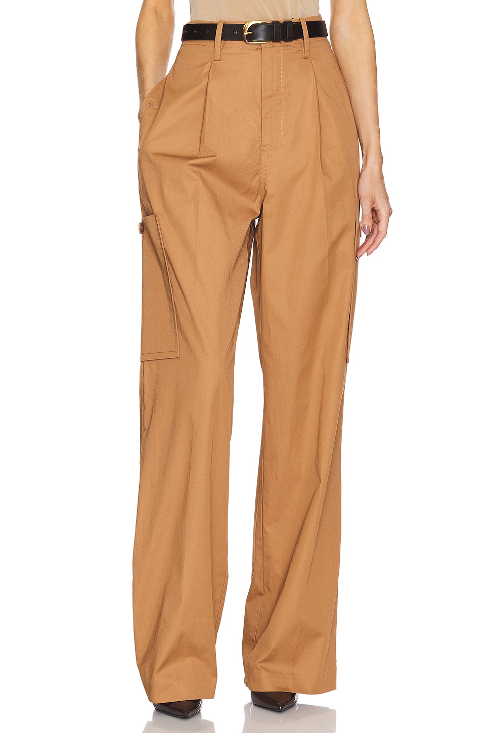 Штаны из бумажного пакета Helsa, коричневый
Штаны из бумажного пакета Helsa, коричневый