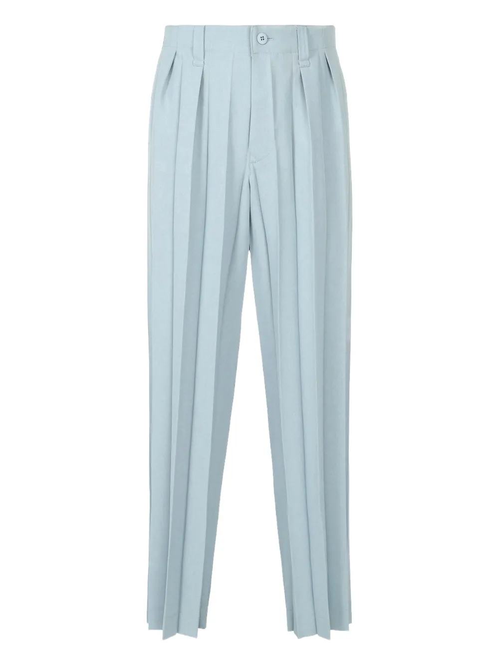 Плиссированные брюки Homme Plissé Issey Miyake, синий
Плиссированные брюки Homme Plissé Issey Miyake, синий