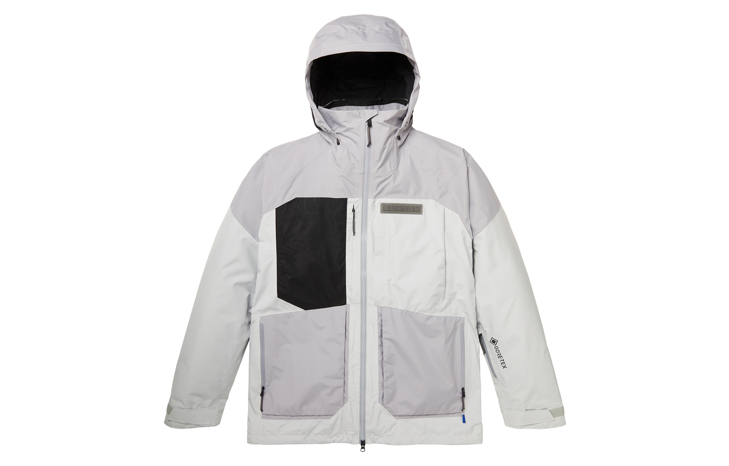 Мужская лыжная куртка BURTON, белый
Мужская лыжная куртка BURTON, белый