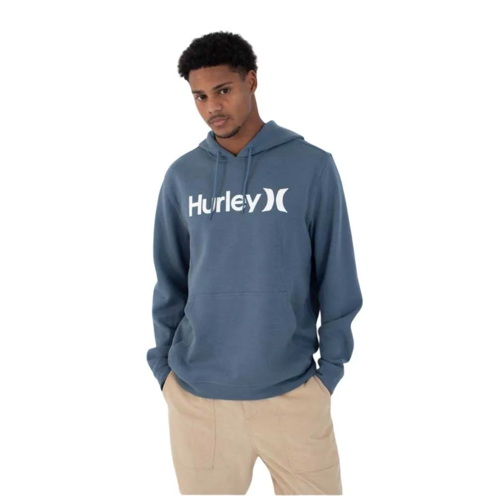 Толстовка Hurley Oao Solid, синий
Толстовка Hurley Oao Solid, синий