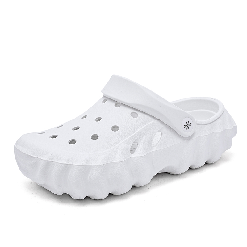 Сандалии детские износостойкие противоскользящие для подростков YUZHAOLIN, белый
Сандалии детские износостойкие противоскользящие для подростков YUZHAOLIN, белый