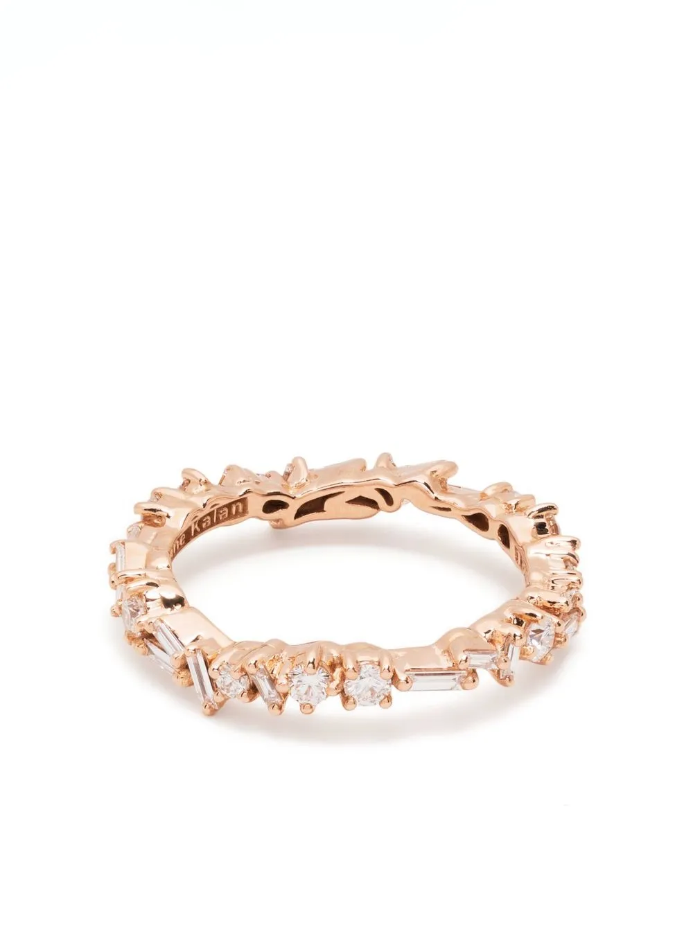 Кольцо Fireworks из желтого золота с бриллиантами Suzanne Kalan, серебяный
Кольцо Fireworks из желтого золота с бриллиантами Suzanne Kalan, серебяный