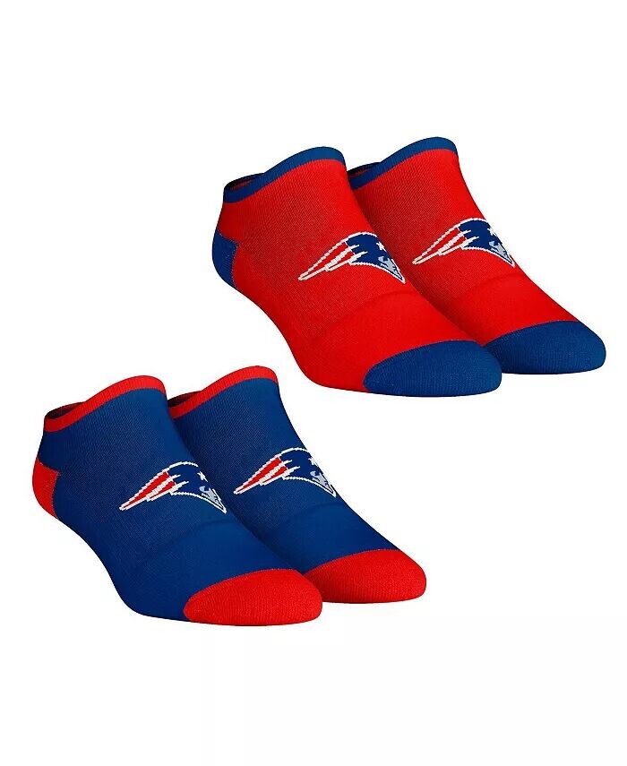 Женские носки New England Patriots Core Team, комплект из 2 коротких носков до щиколотки Rock 'Em, мультиколор
Женские носки New England Patriots Core Team, комплект из 2 коротких носков до щиколотки Rock 'Em, мультиколор