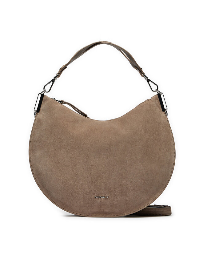 Сумка Coccinelle QKG Coccinellesunup Suede E1 QKG 13 01 01, бежевый
Сумка Coccinelle QKG Coccinellesunup Suede E1 QKG 13 01 01, бежевый